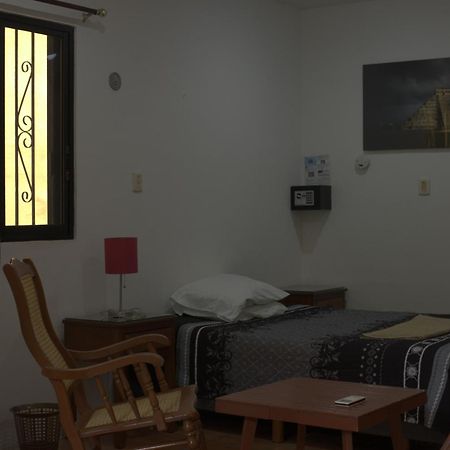 La Casa Del Chac Villa Merida Ngoại thất bức ảnh