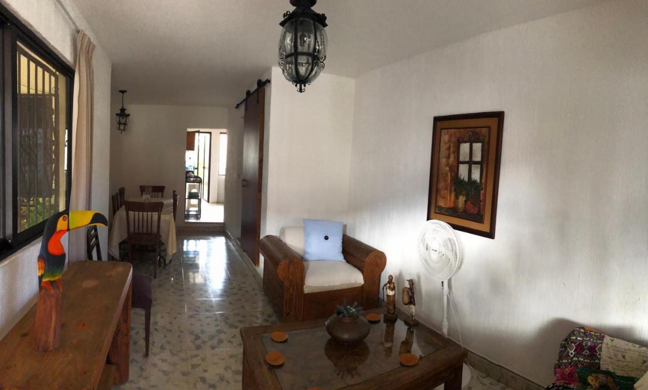 La Casa Del Chac Villa Merida Ngoại thất bức ảnh