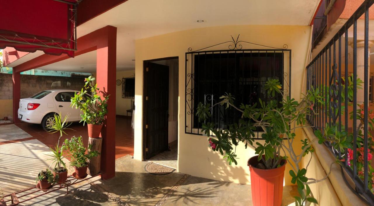 La Casa Del Chac Villa Merida Ngoại thất bức ảnh