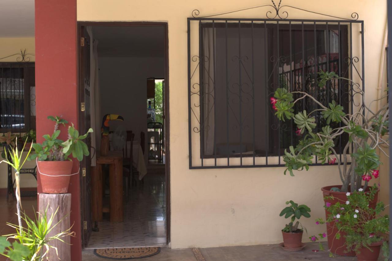 La Casa Del Chac Villa Merida Ngoại thất bức ảnh