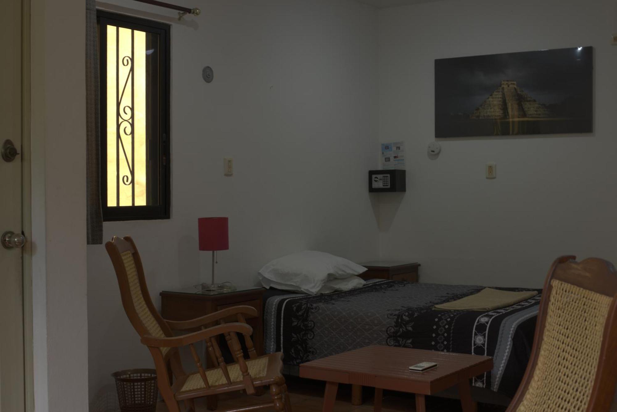 La Casa Del Chac Villa Merida Ngoại thất bức ảnh