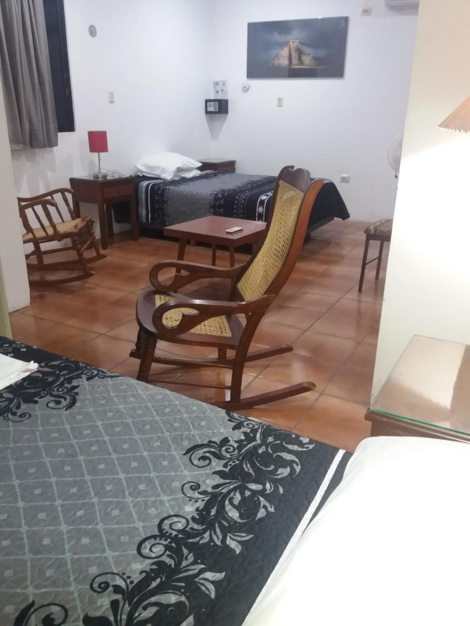 La Casa Del Chac Villa Merida Ngoại thất bức ảnh