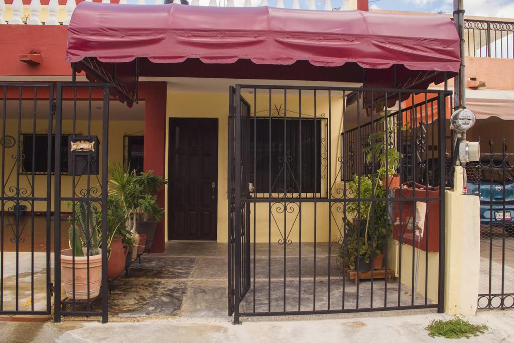 La Casa Del Chac Villa Merida Ngoại thất bức ảnh