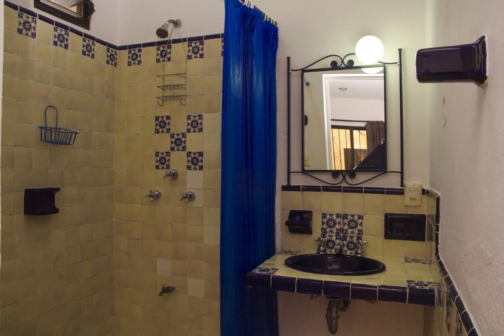 La Casa Del Chac Villa Merida Ngoại thất bức ảnh