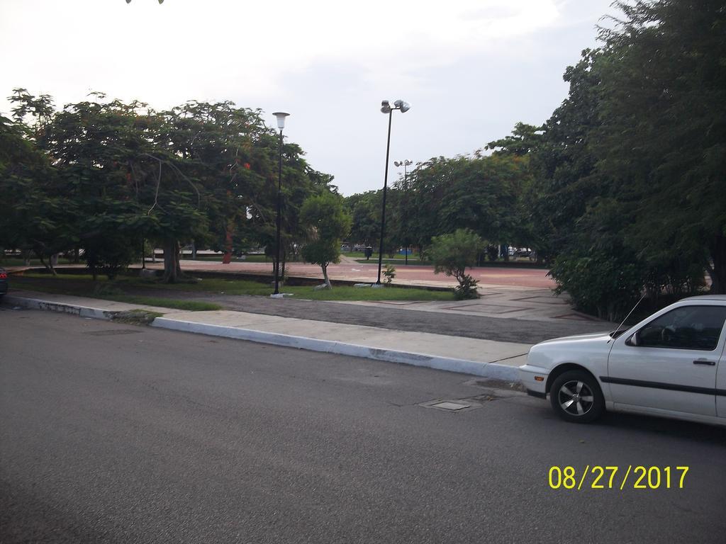 La Casa Del Chac Villa Merida Ngoại thất bức ảnh