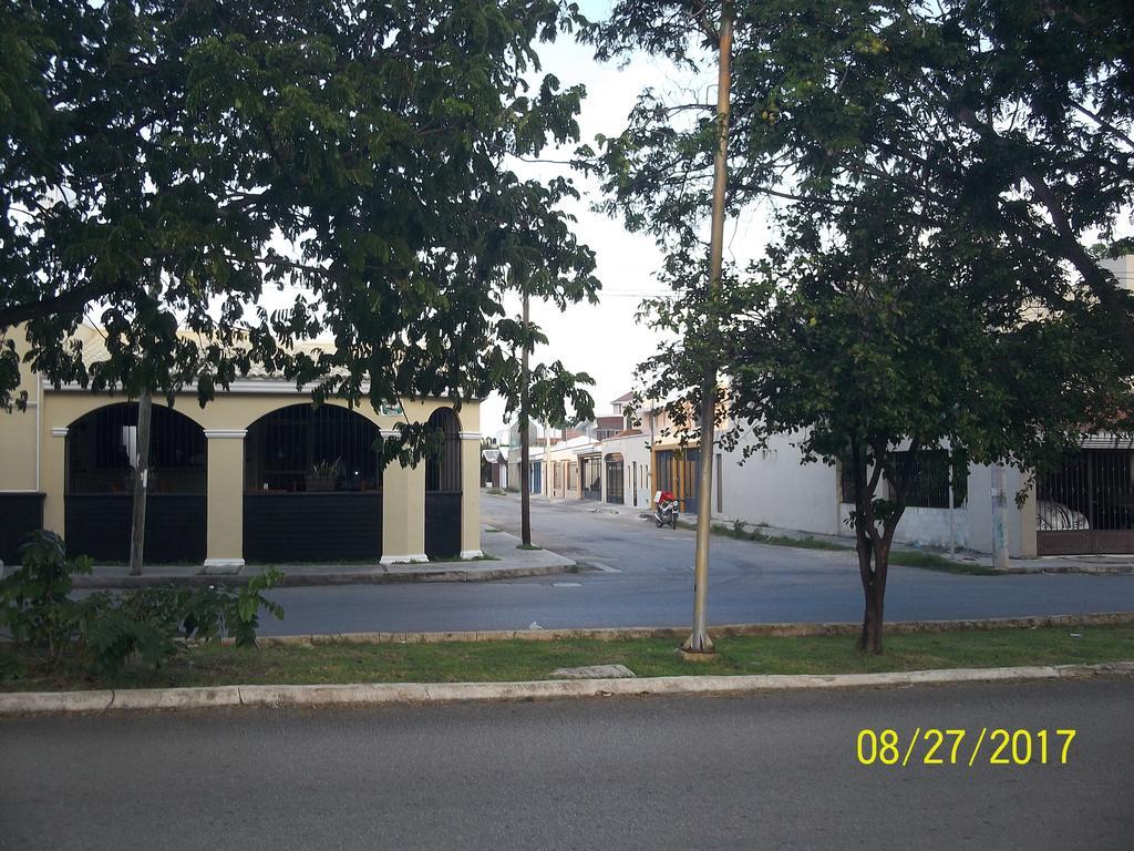 La Casa Del Chac Villa Merida Ngoại thất bức ảnh
